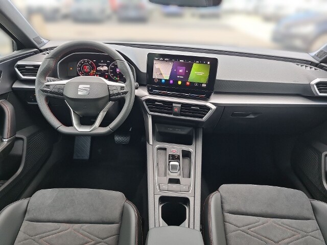 Seat Leon 1.5 eTSI DSG FR-lijn Sportstourer