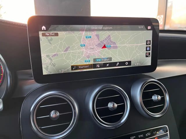 Mercedes-Benz GLC 200 4MATIC AMG Line