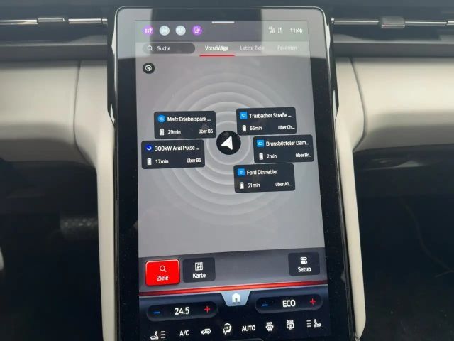 Ford Capri AWD Premium