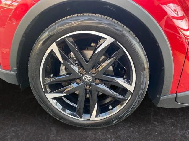 Toyota C-HR GR Hybride
