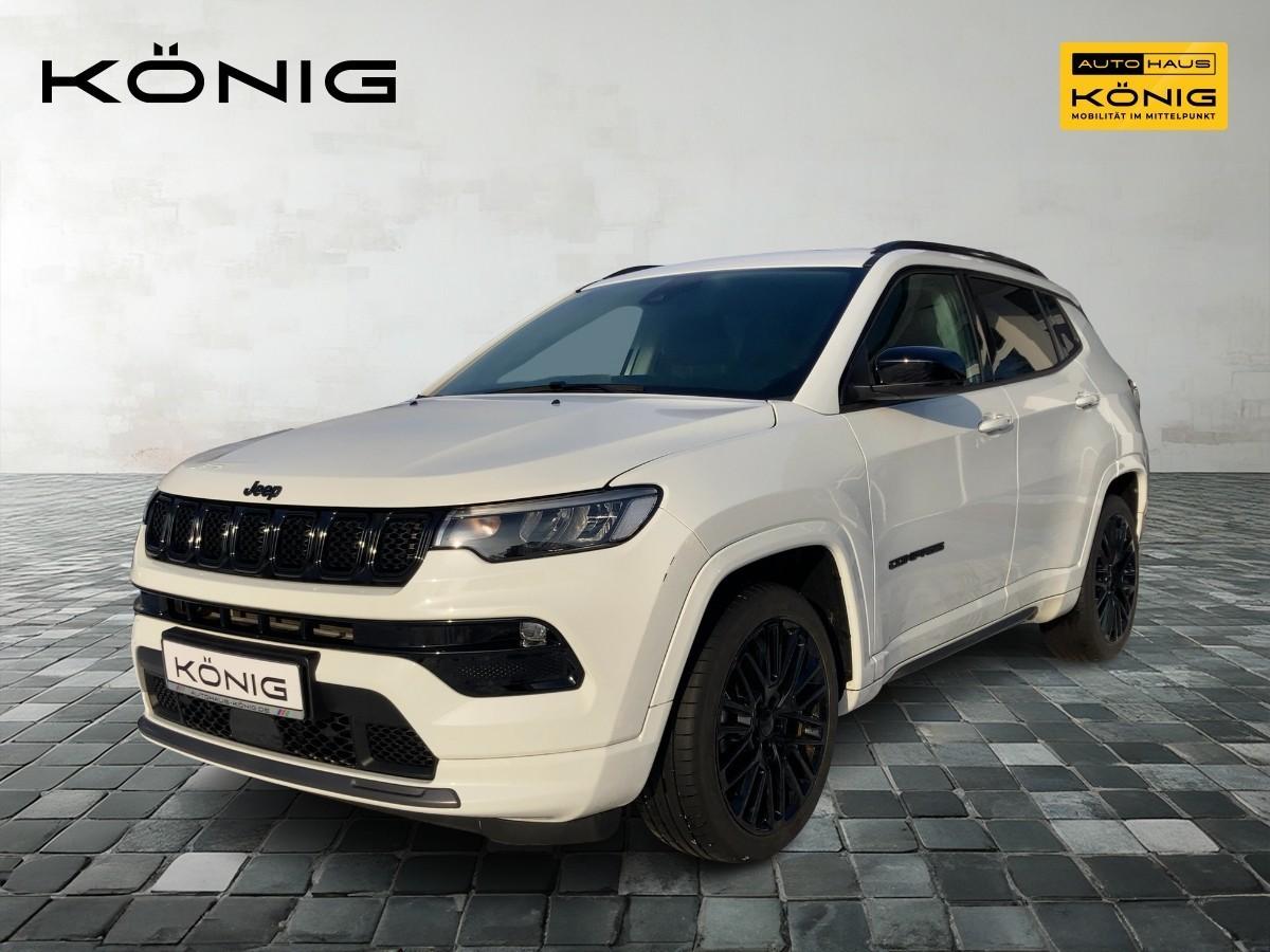 Jeep Compass Altitude