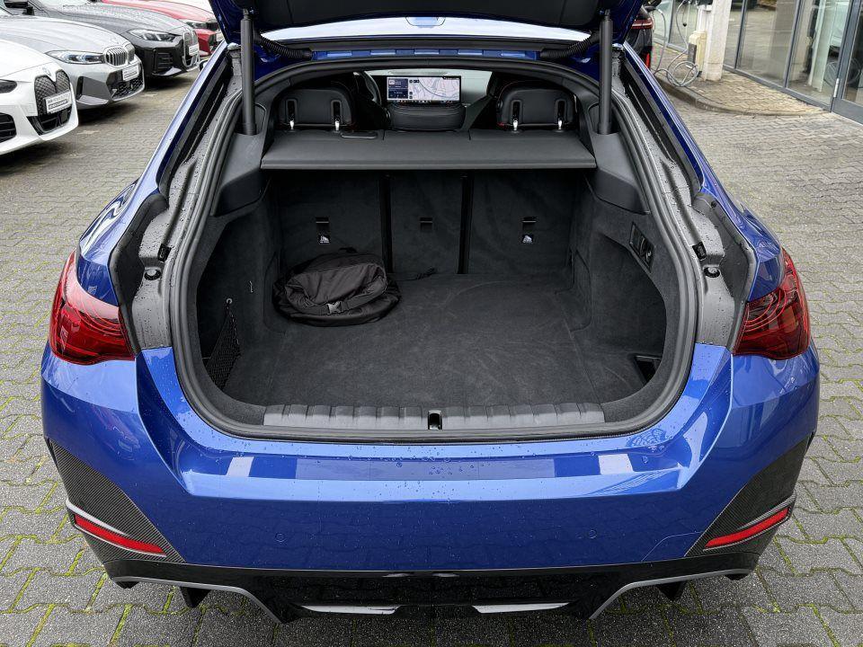 BMW i4 Coupé Gran Coupé M50 xDrive