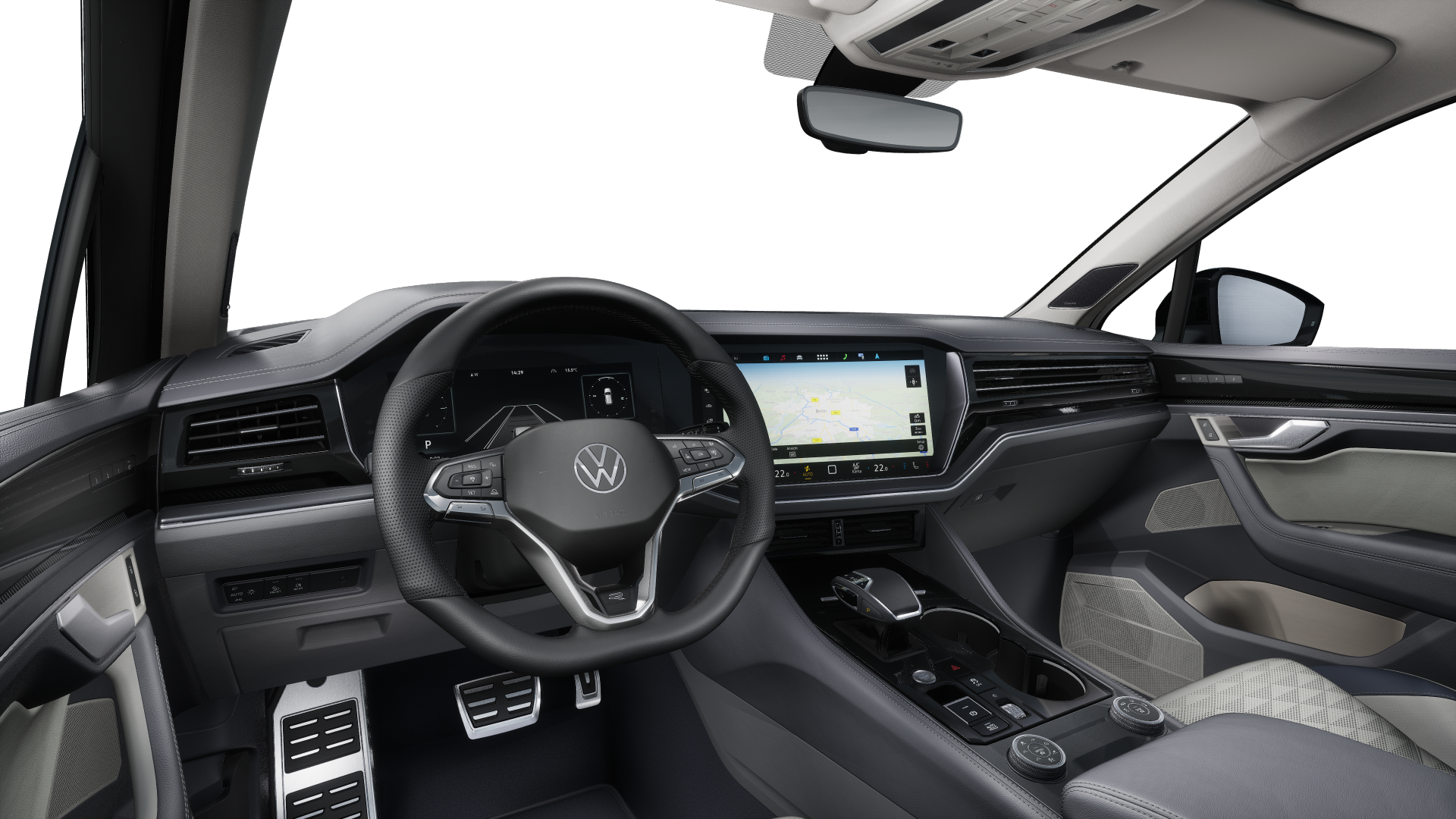 Volkswagen Touareg 3.0 V6 TDI R-Line