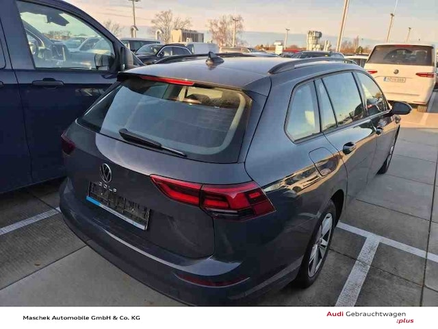 Volkswagen Golf 2.0 TDI DSG Variant