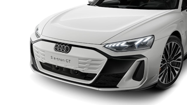 Audi e-tron GT Quattro