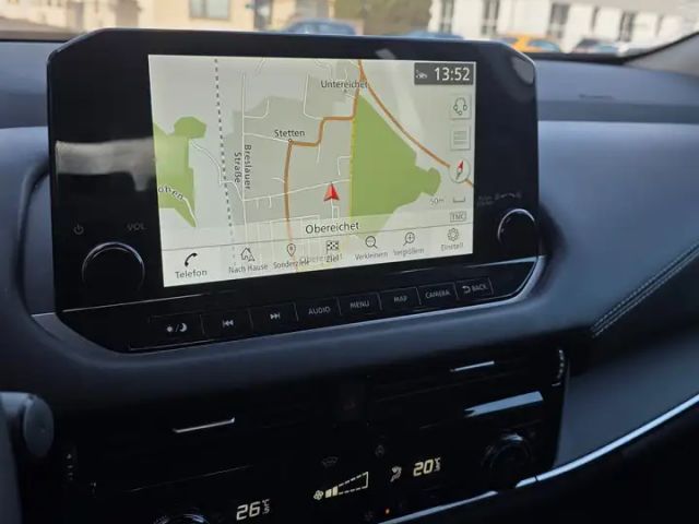 Nissan Qashqai Acenta