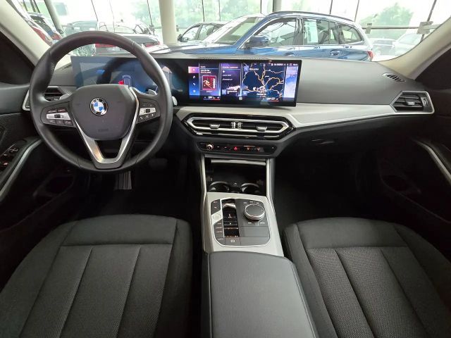 BMW 318 318d Touring