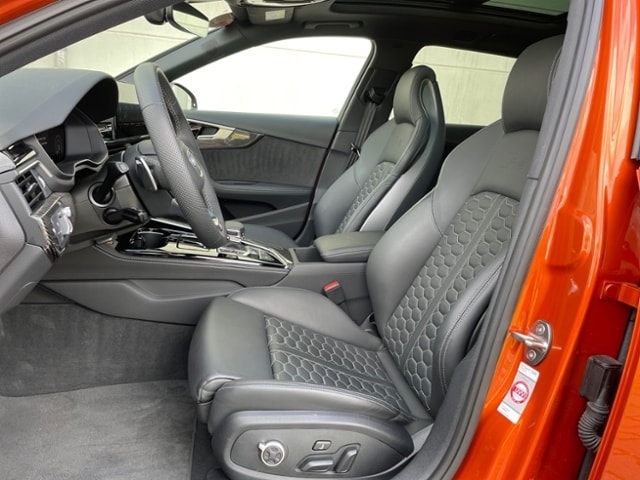 Audi RS4 Avant Quattro