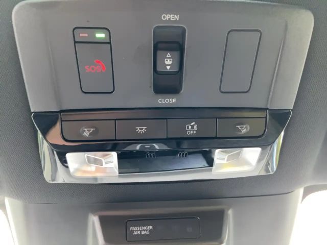 Nissan Qashqai Tekna