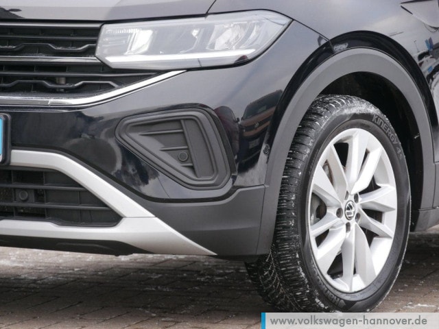 Volkswagen T-Cross 1.0 TSI DSG