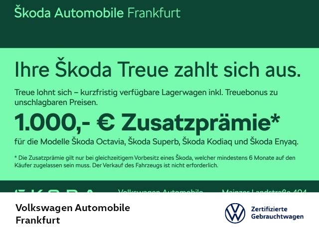 Skoda Kodiaq 4x4 Sportline