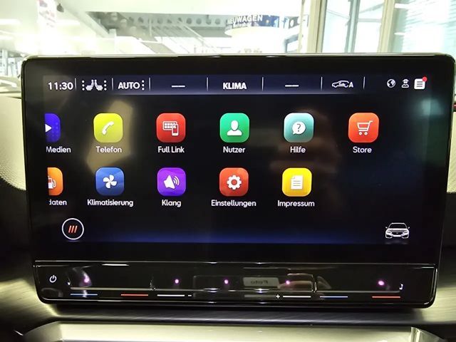 Cupra Leon Navi,LED,PDC,SHZ,el.Klappe