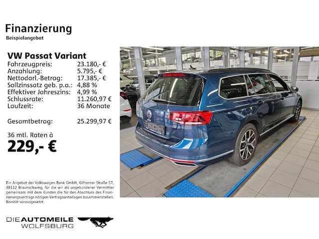 Volkswagen Passat DSG GTE Variant