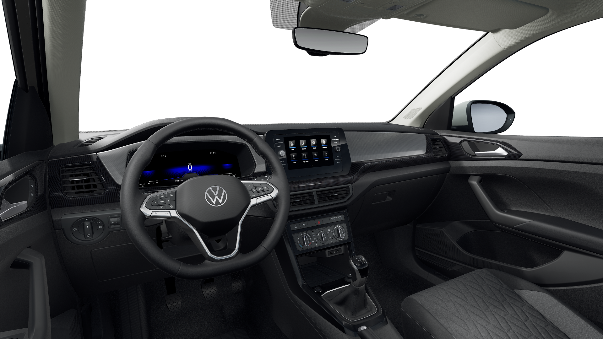 Volkswagen T-Cross Life