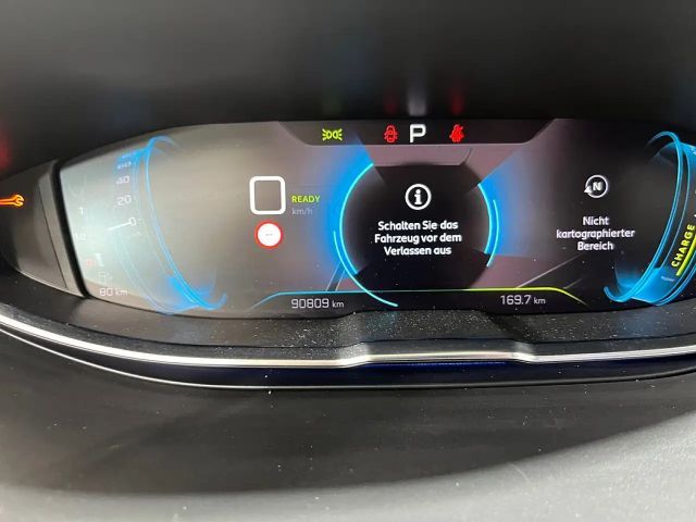 Peugeot 3008 EAT8 Hybrid