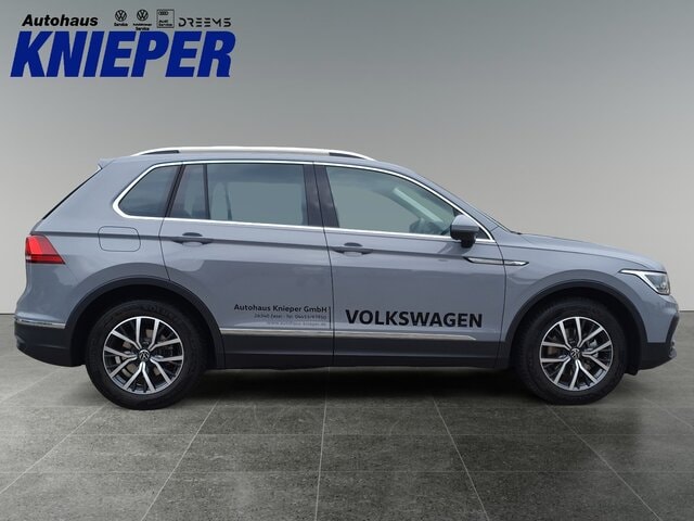 Volkswagen Tiguan 1.5 TSI Life