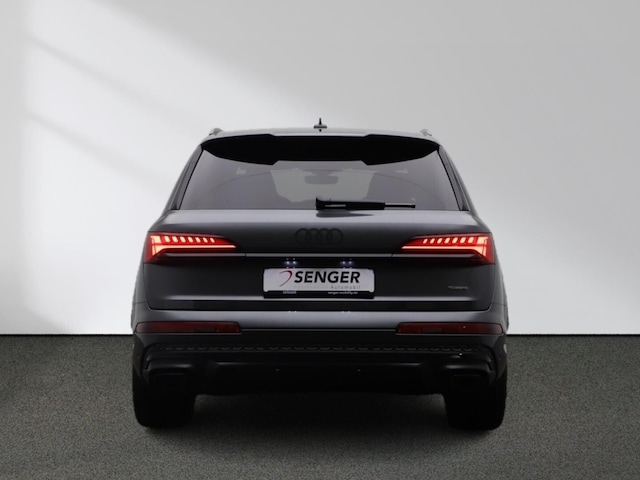 Audi Q7 Hybride Quattro