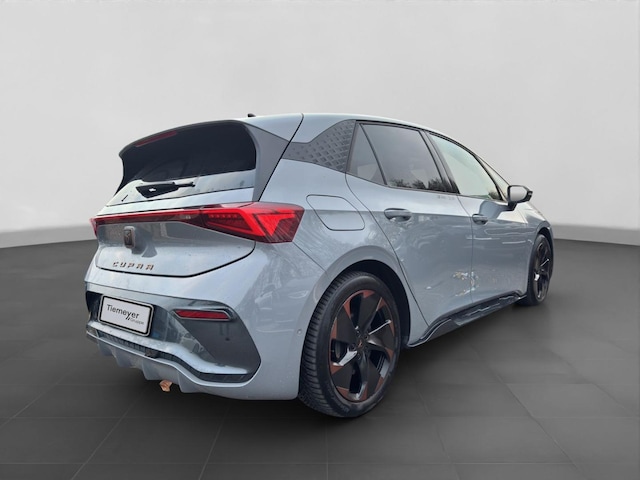 Cupra Born Born 360 ALLWETTER LM19 PRIVACY SITZHZ
