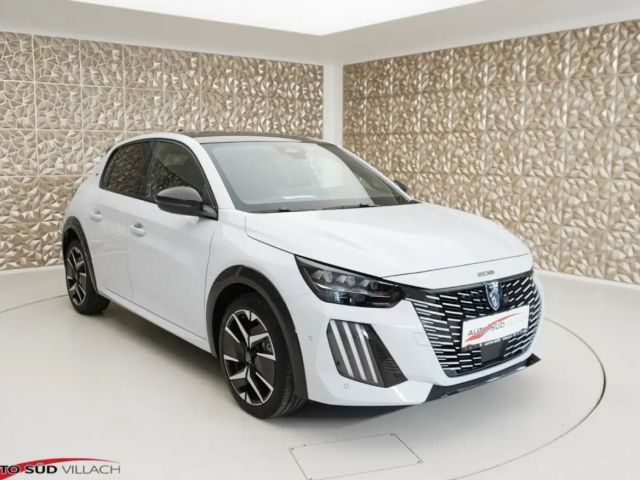 Peugeot E-208 GT-Line Hybrid