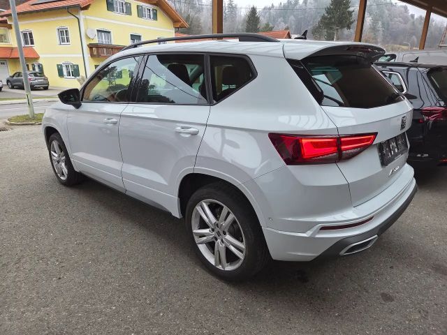 Seat Ateca DSG FR-lijn