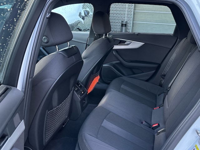 Audi A4 35 TDI Avant S-Tronic