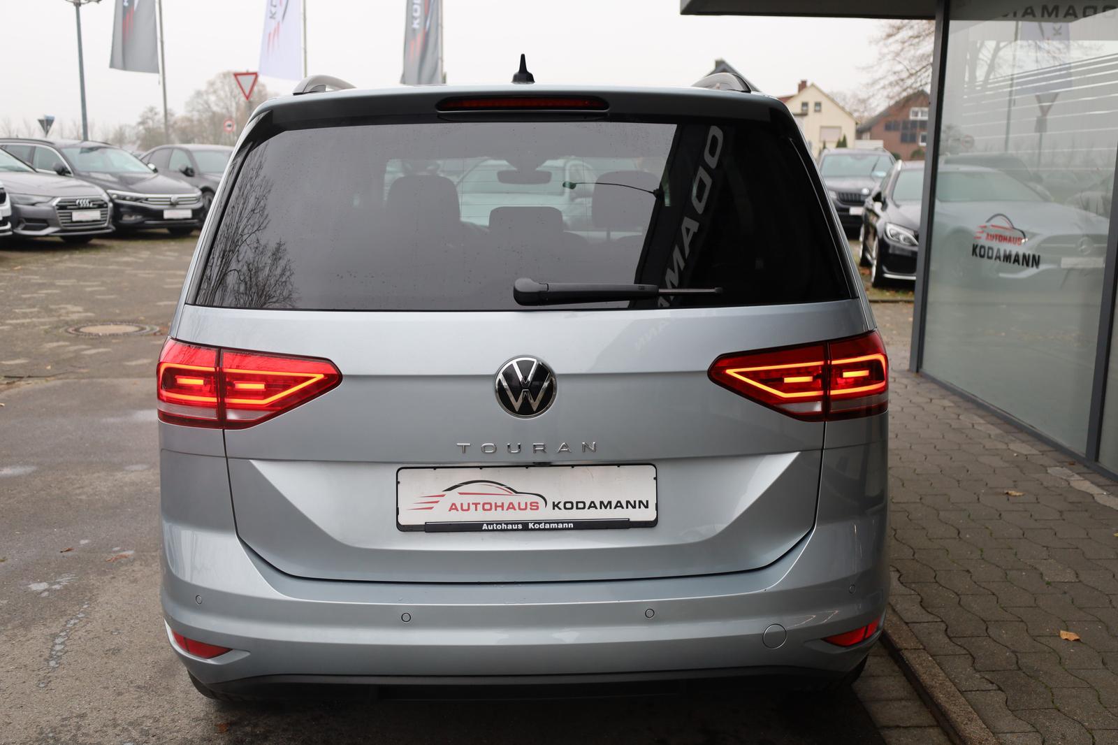 Volkswagen Touran 1.5 TSI Comfortline
