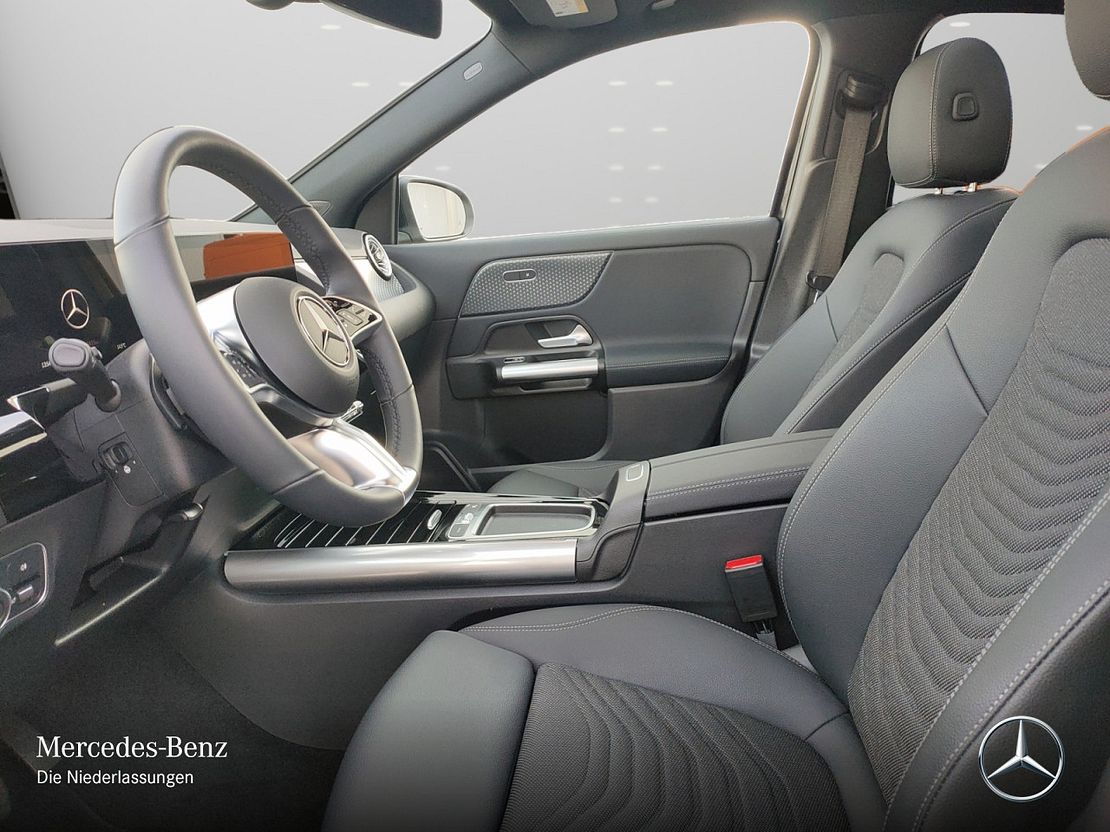 Mercedes-Benz EQA 250