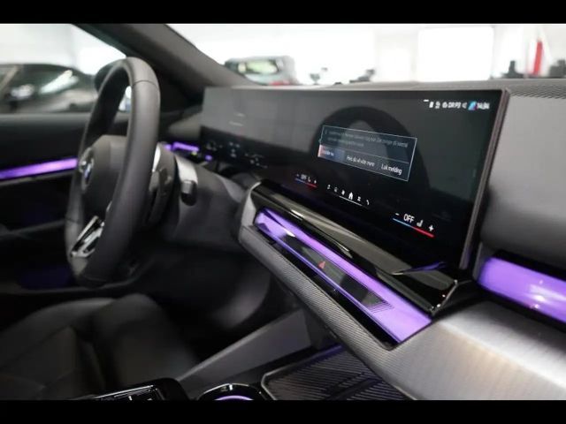 BMW 520 M-Sport Sedan