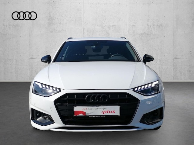 Audi A4 35 TFSI Avant S-Tronic