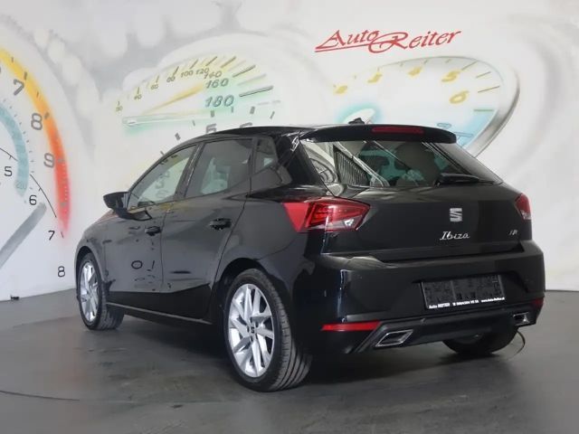 Seat Ibiza 1.0 EcoTSI FR-lijn