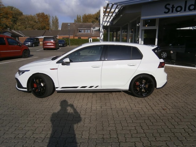 Volkswagen Golf GTI Golf VIII