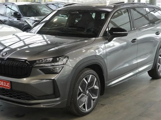Skoda Kodiaq 2.0 TDI 4x4 Sportline
