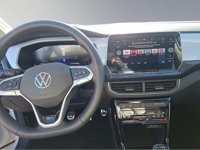 Volkswagen T-Cross 1.0 TSI
