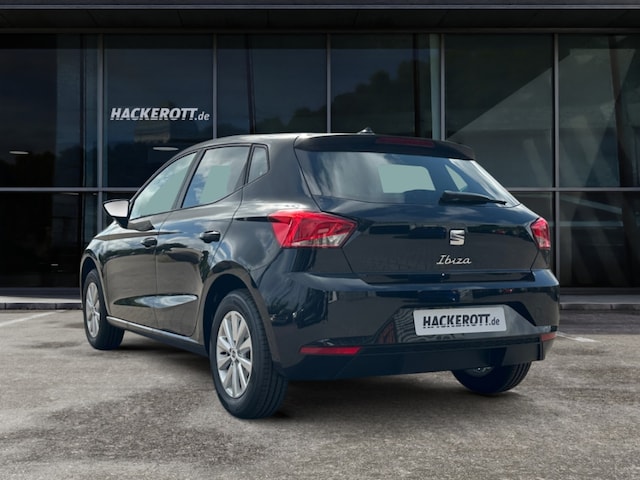 Seat Ibiza 1.0 TSI