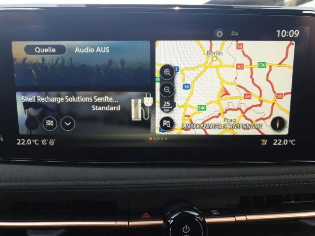 Nissan Ariya 87 kWh Evolve