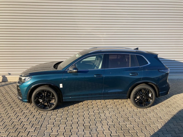 Volkswagen Tiguan 1.5 eTSI DSG R-Line