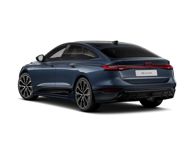 Audi A6 e-tron Sportback