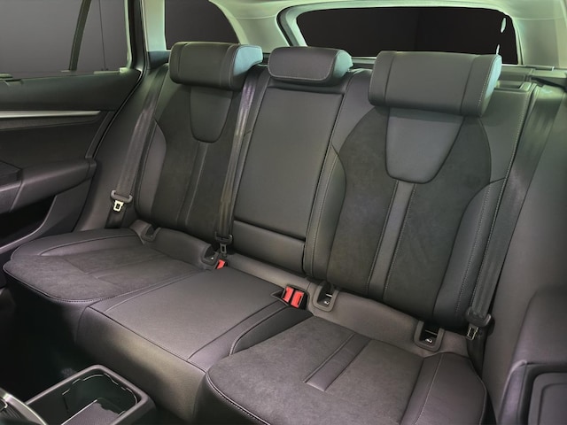 Skoda Octavia 2.0 TDI Combi Tour