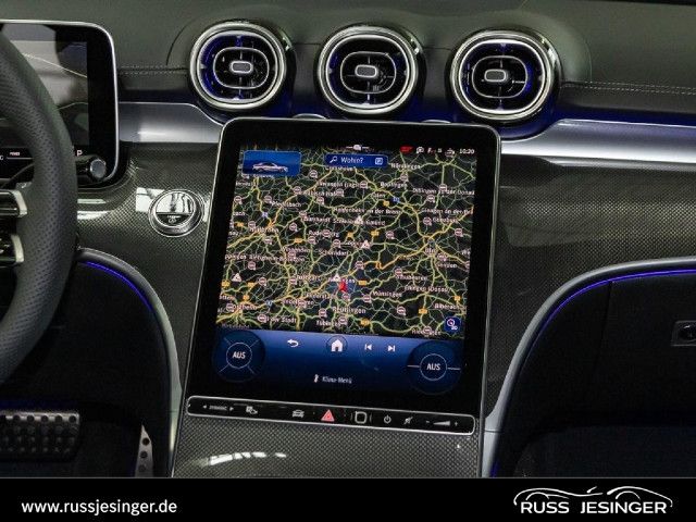 Mercedes-Benz C 200 AMG Line Sedan