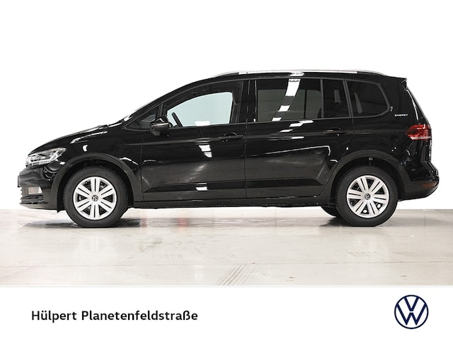 Volkswagen Touran 7-zitter