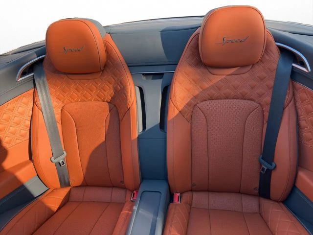 Bentley Continental GTC W12