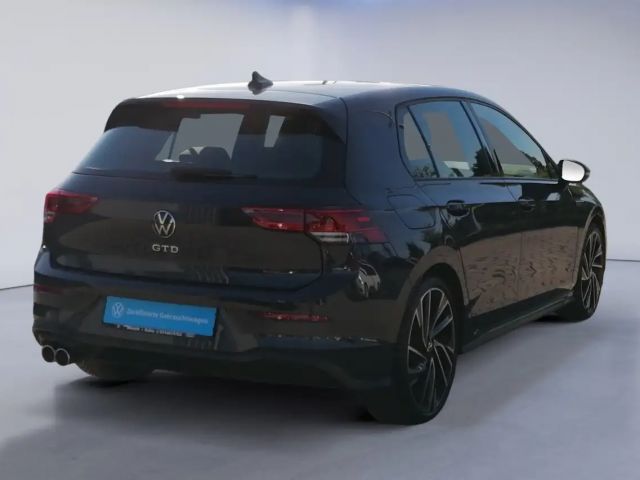 Volkswagen Golf DSG GTD Golf VIII
