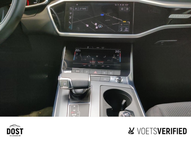 Audi A6 50 TDI Avant Quattro