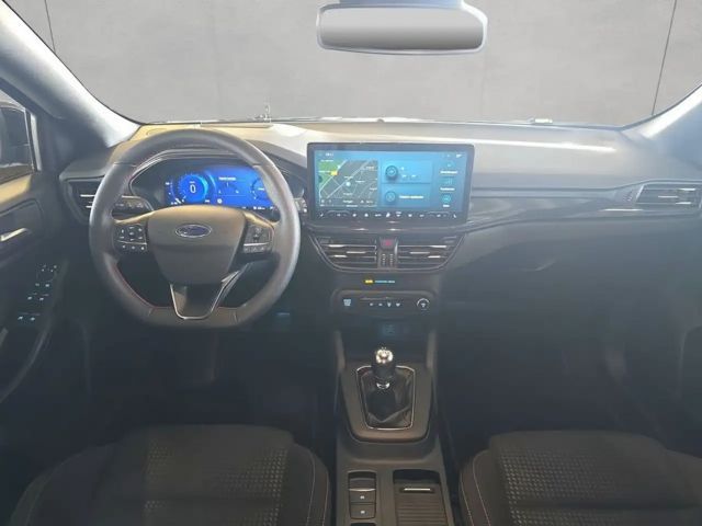 Ford Focus EcoBoost ST Line Wagon