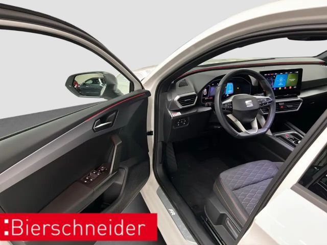 Seat Leon 1.5 eTSI DSG FR-lijn