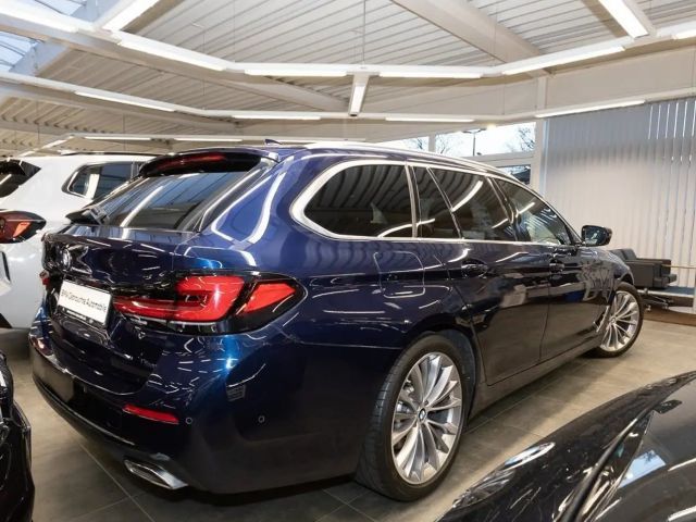 BMW 520 520d Luxury Line