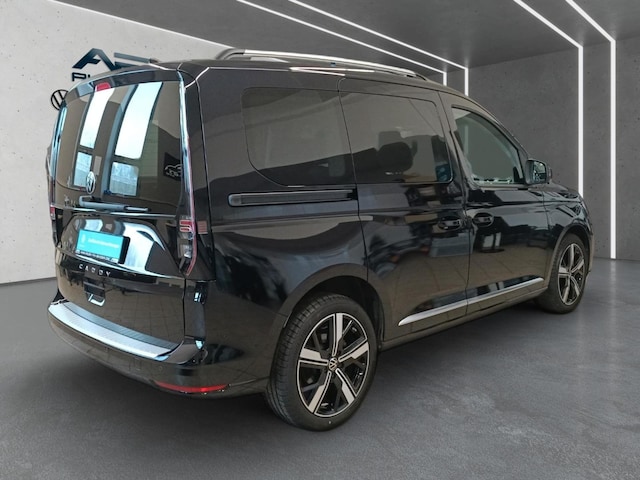 Volkswagen Caddy DSG