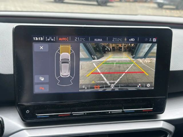 Seat Leon 2.0 TDI FR-lijn