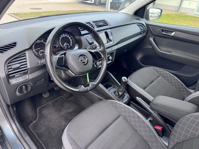 Skoda Fabia Ambition
