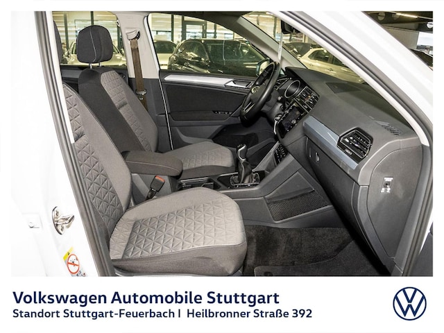 Volkswagen Tiguan 1.5 TSI Life